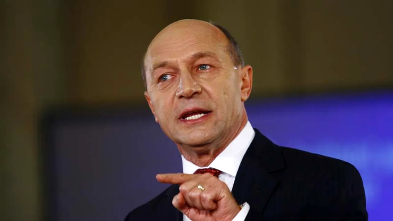 Băsescu: Declarația lui Tokes privind protectoratul Ungariei pentru Transilvania a fost un șoc pentru mine