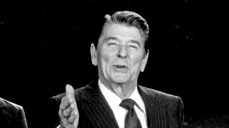 Firea vrea să facă din București un oraș al statuilor. Ultimul trecut pe listă: Ronald Reagan. Pentru ce este renumit fostul președinte american