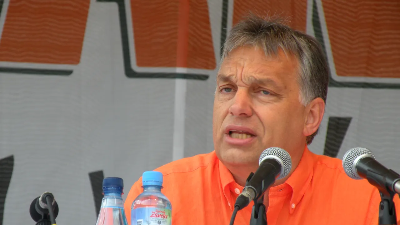 Viktor Orban, la Cluj: După ce am construit 25 de ani, pot spune că nu vom renunța la niciun maghiar