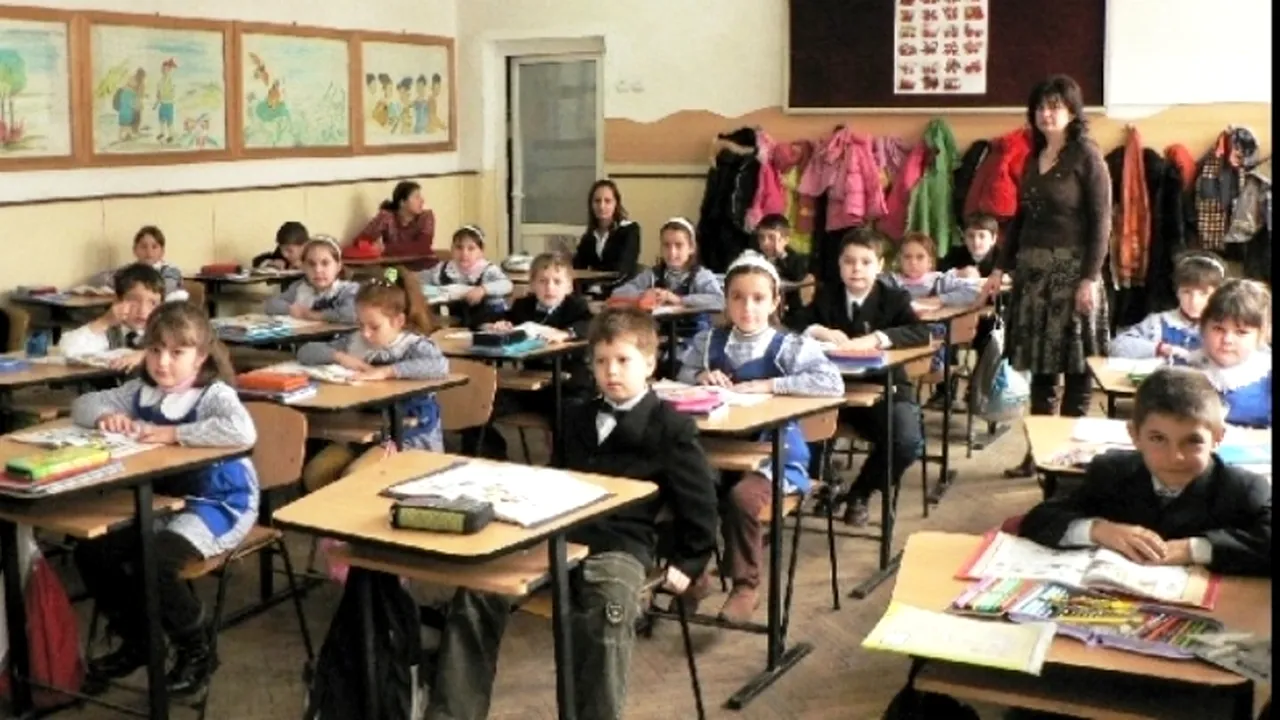 EVALUARE NAȚIONALĂ 2014. Ce subiecte au primit elevii de clasa a IV-a la MATEMATICĂ