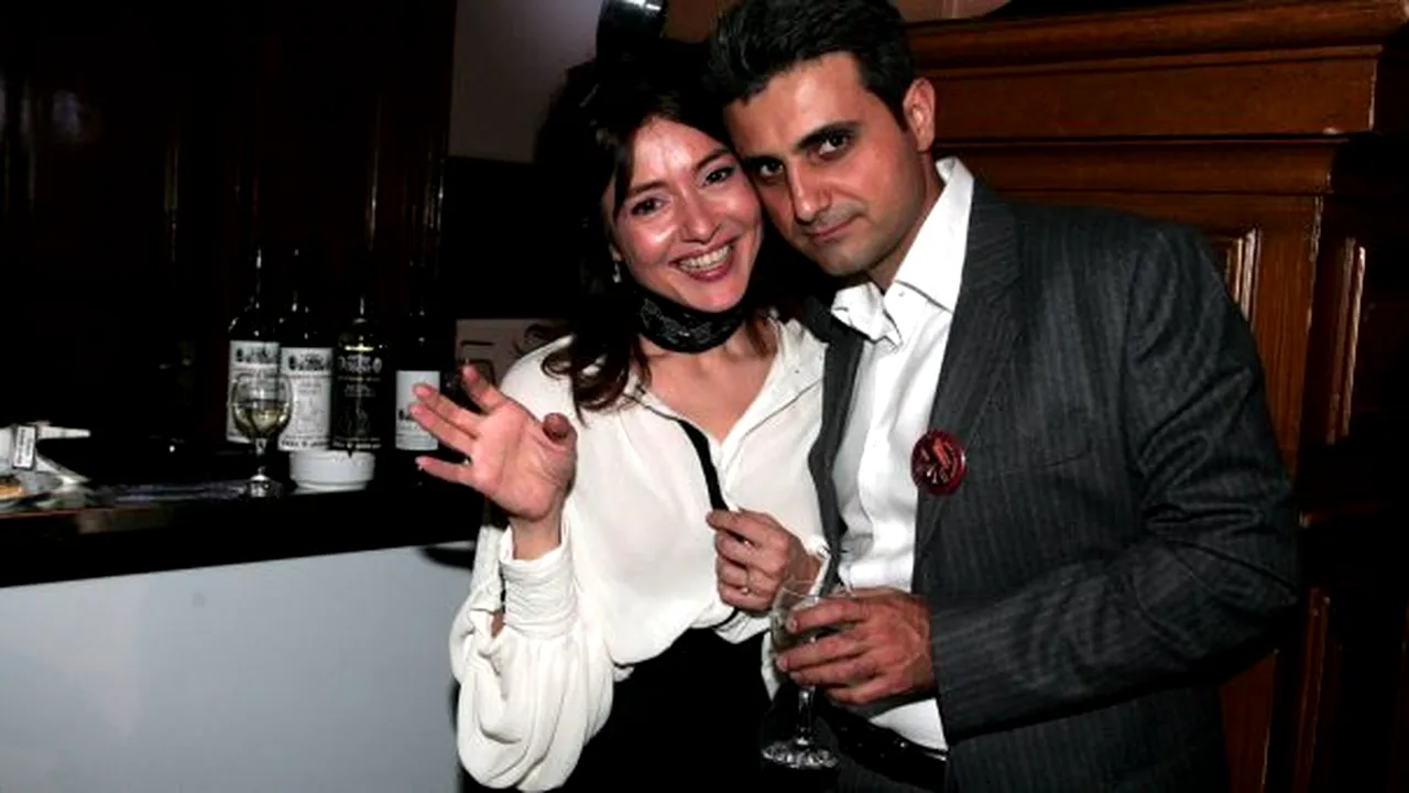 Primele declarații ale Oanei Sârbu, după despărțirea de Robert Turcescu. Ce a spus artista