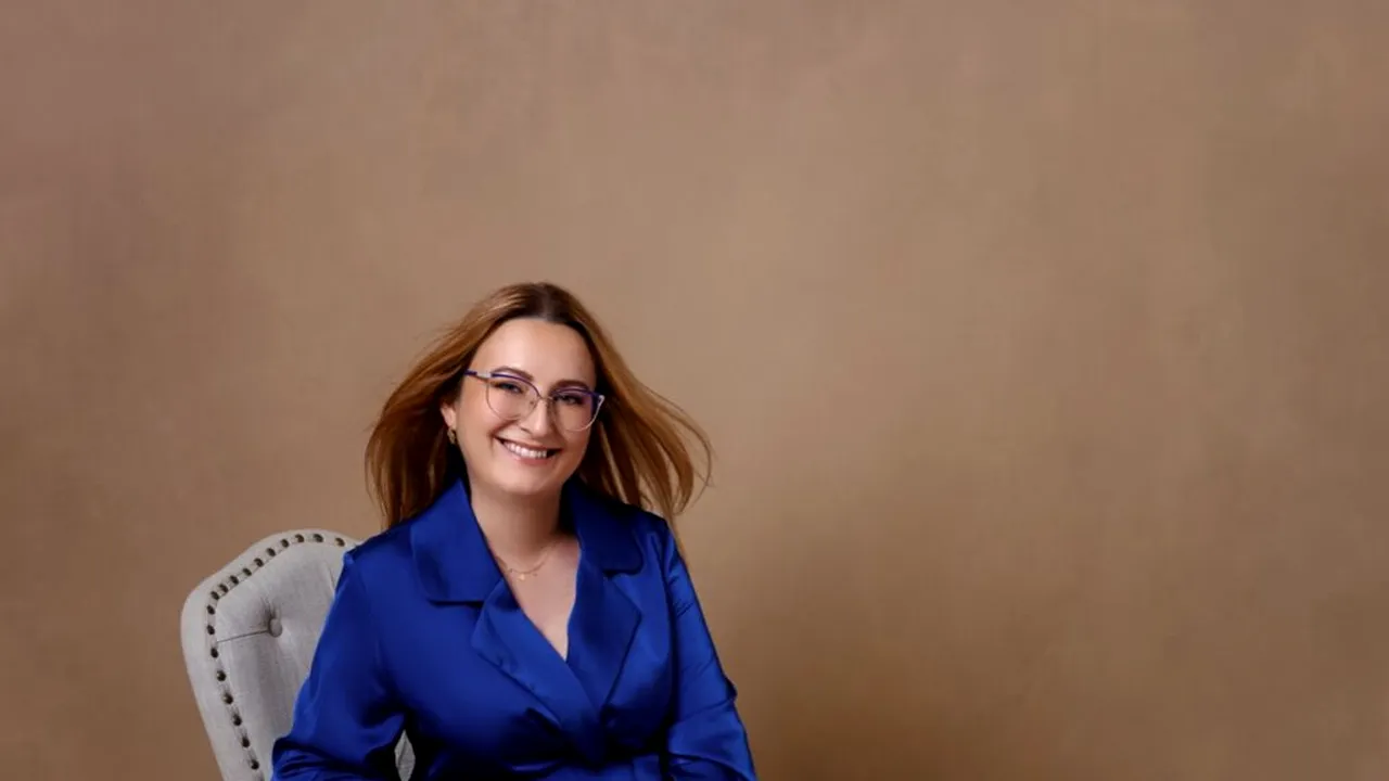 EXCLUSIV | Andreea Măcelaru: 