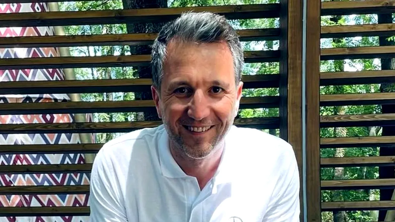 Ce făcea Andi Moisescu la 17 ani. ”Am ajuns destul de repede”