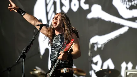 OST FEST. Ultimul val de rock: WASP, Megadeth și Motorhead