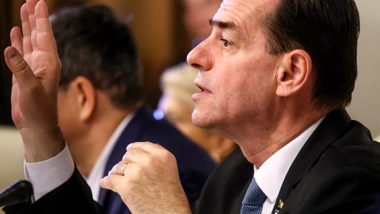 Orban: Mâine se votează moțiunea. Să vedem dacă anunțul pompos privitor la numărul de voturi e real