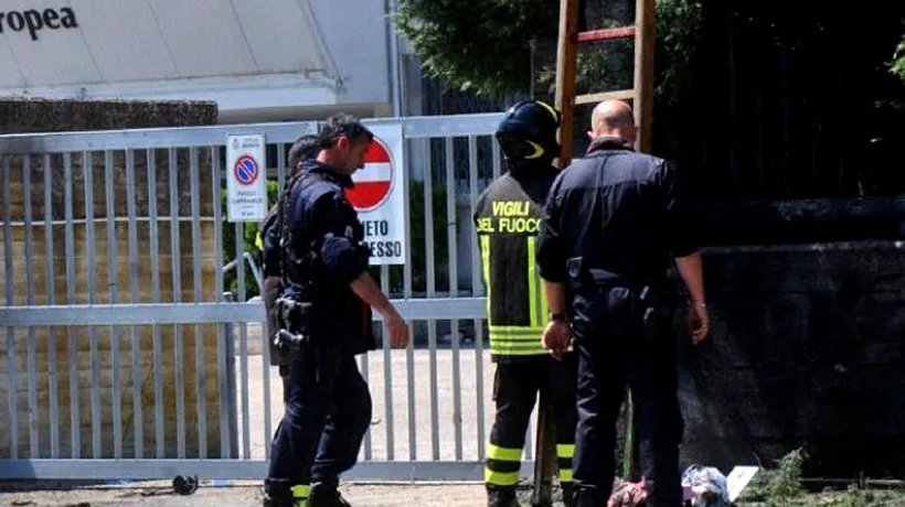 Alertă cu bombă la consulatul SUA din Milano și la redacția unui post de radio 
