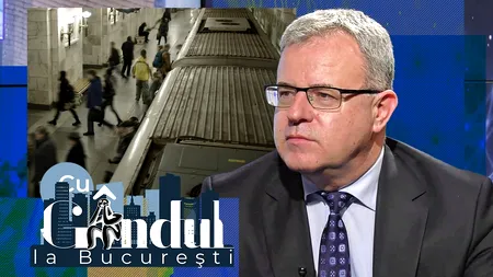 EXCLUSIV VIDEO | Când vom circula cu metroul până la Otopeni pe Magistrala 6. Ionuț Săvoiu, (MT): „În cinci ani putem spune că se va finaliza”