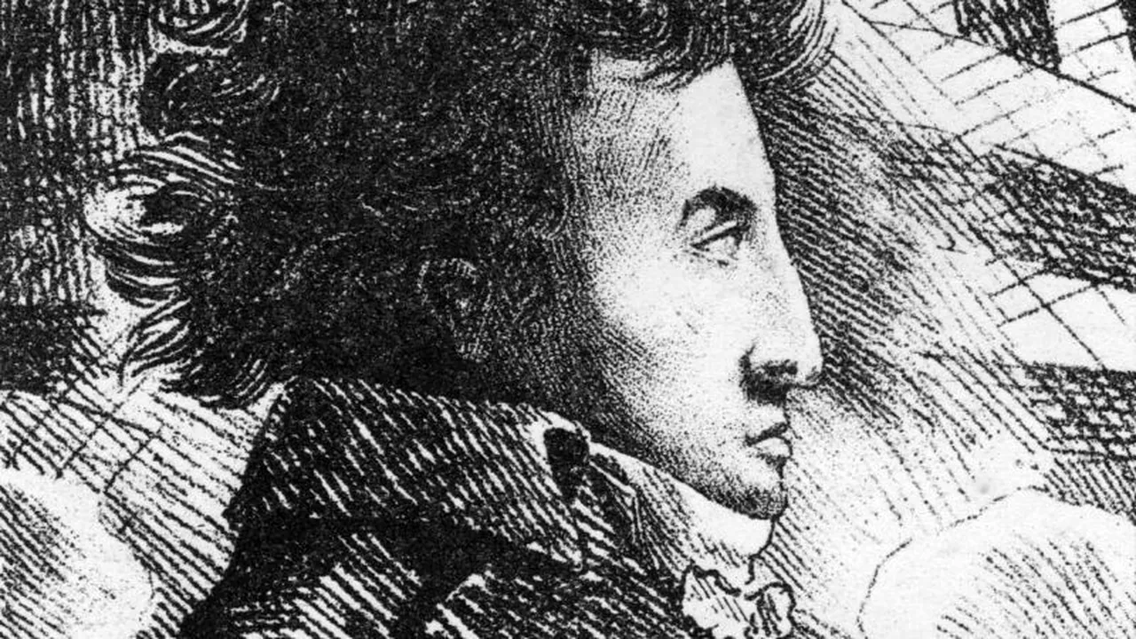 ANDRE JACQUES GARNERIN este omagiat de Google. GARNERIN, omul care a sărit primul cu parașuta