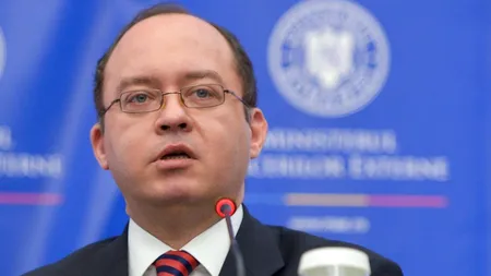 Aurescu a discutat cu ministrul de Externe francez despre aderarea României la spațiul Schengen