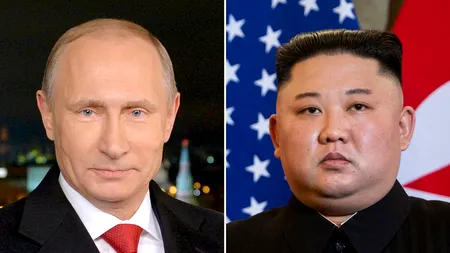 Convorbire între Putin și Kim Jong Un, înainte de summitul SUA-Rusia din ALASKA. Liderul rus a lăudat 