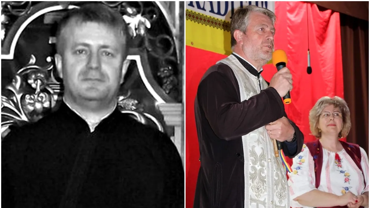 Cunoscut PREOT ortodox din Arad, găsit mort în casa parohială. Ce spun enoriașii