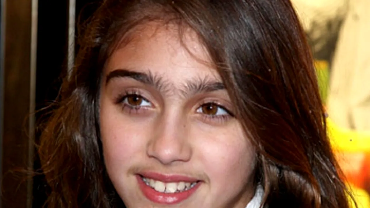 Așa arăta fiica Madonnei acum câțiva ani. Acum are 16 ani, iar transformarea ei este spectaculoasă. Vezi cum arată