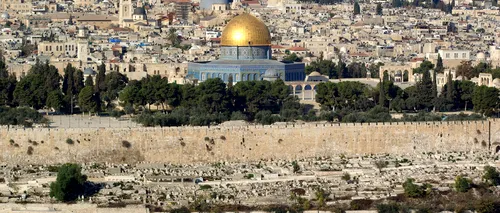 Atac terorist la Muntele Templului din Ierusalim. Doi polițiști au murit