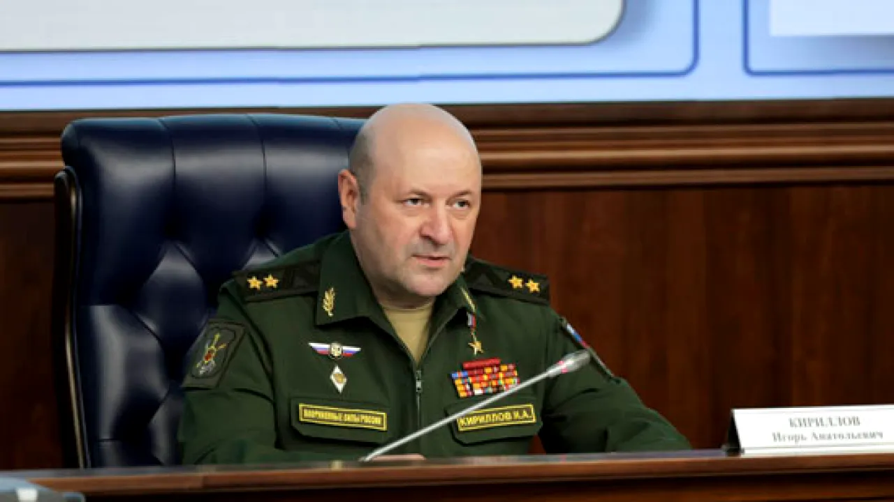 Kremlinul acuză Kievul că plănuiește să detoneze o bombă atomică tactică pentru a învinui Rusia de acest lucru, transmite Ministerul rus al Apărării