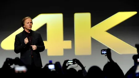 Sony va lansa primul smartphone din lume cu ecran 4K