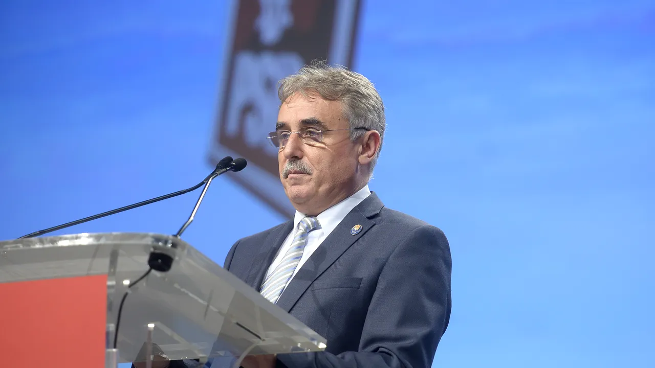 Cine este Viorel Ștefan, propunerea PSD pentru Ministerul Finanțelor. Este membru PSD de 24 de ani