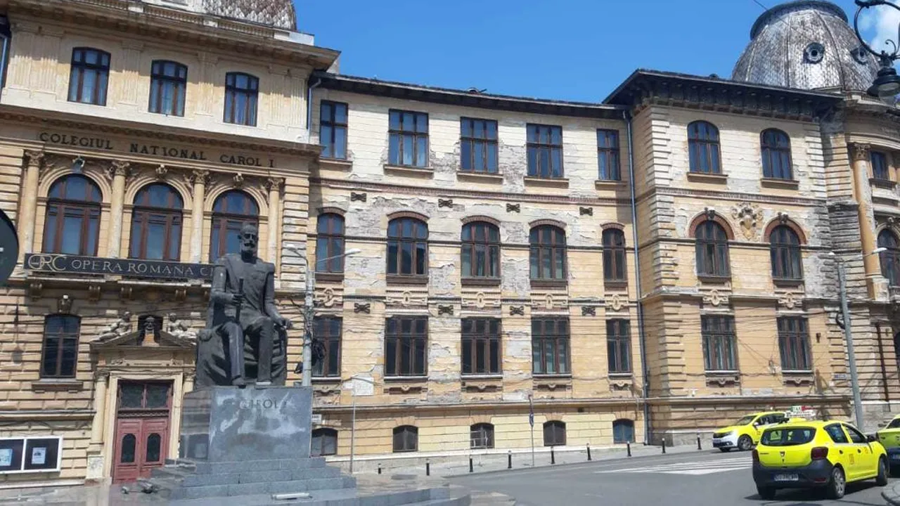 #euprimar | Craiova: Școala în care s-a scris istorie stă să cadă / Primar: Ni s-a spus că este o lucrare mai complicată decât Cazinoul din Constanța