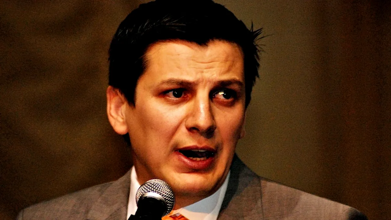 Cine este Alin Trășculescu
