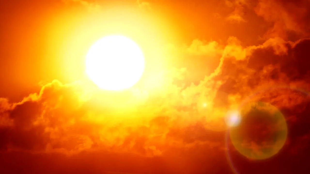 România arde la peste 40 de grade! Cod ROȘU de caniculă - harta zonelor vizate de infernul meteorologic