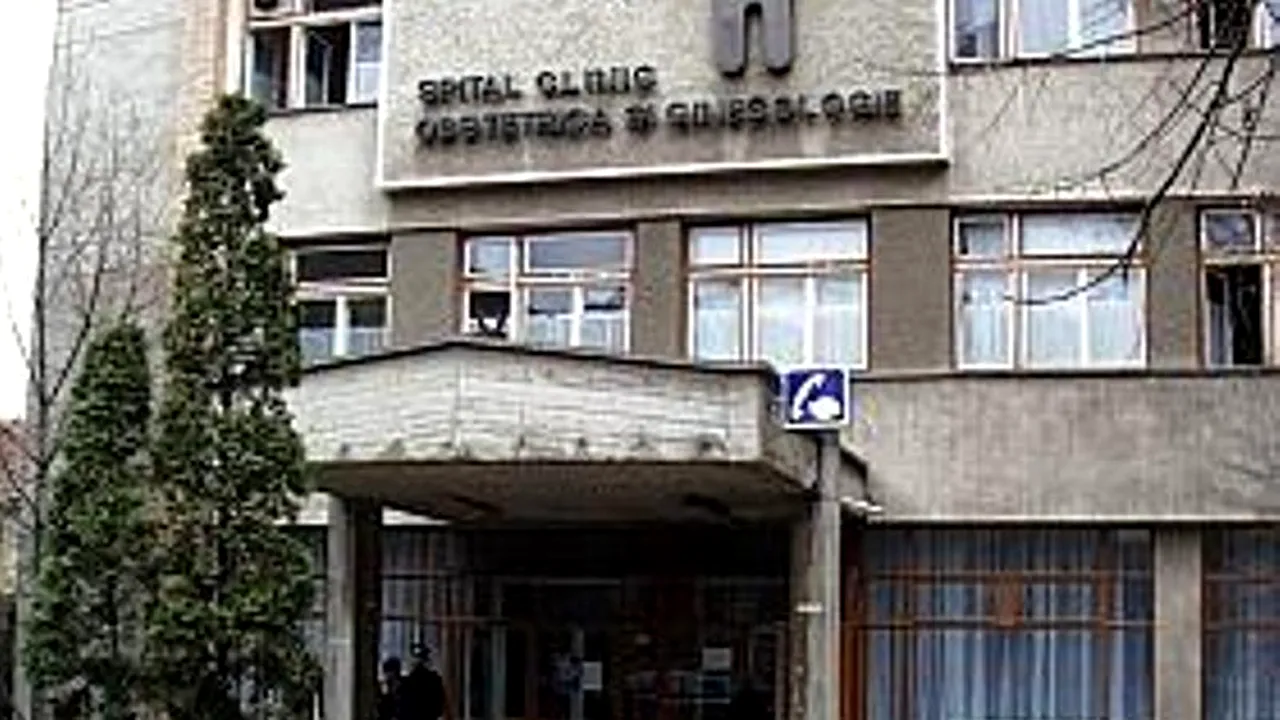 Record  la Maternitatea 