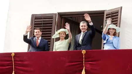 Maraton Regal și Garden Party la Palatul Elisabeta cu ocazia zilei de 10 Mai 