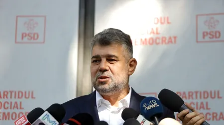 ȘEDINȚA PSD pe amendamentul Iohannis. Marcel Ciolacu: Le recomand colegilor să voteze împotrivă / „Nu se pot da legi pentru o singură persoană”