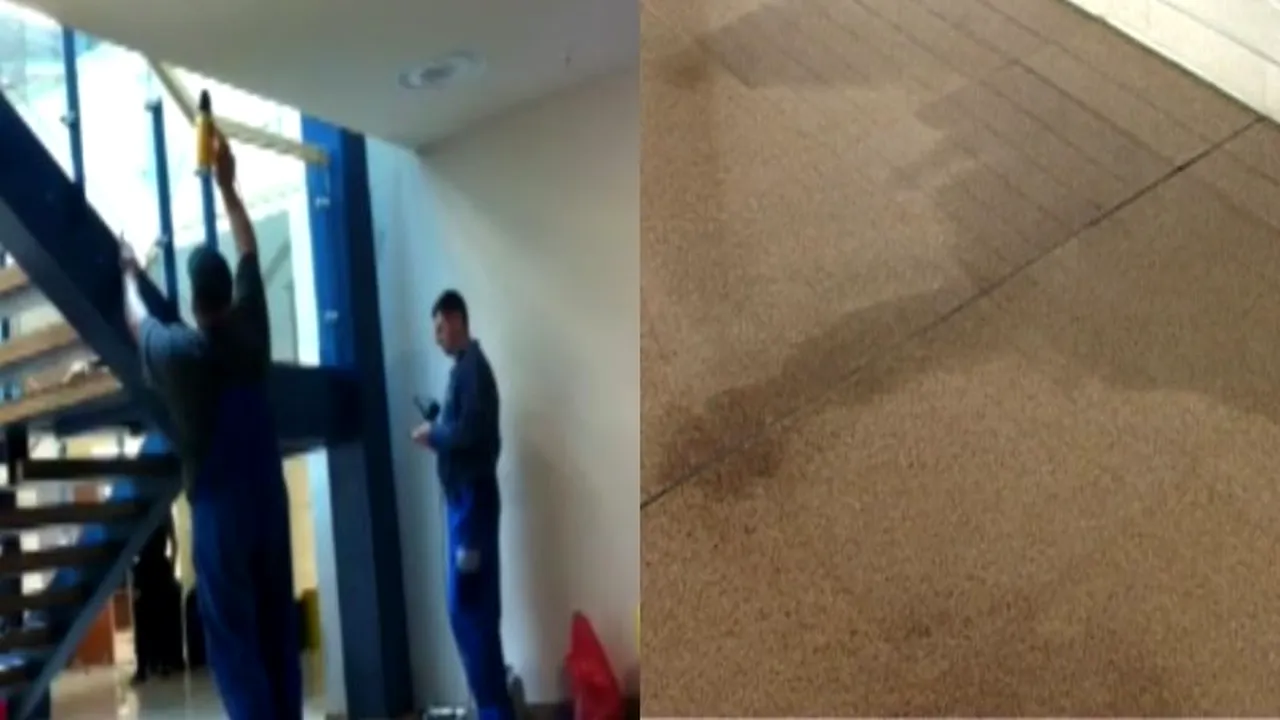 De ce s-a „inundat