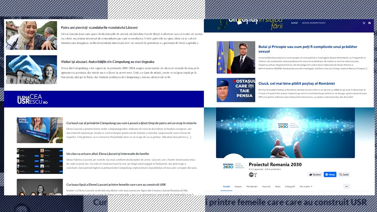 Prezidențiabilii își aplică 