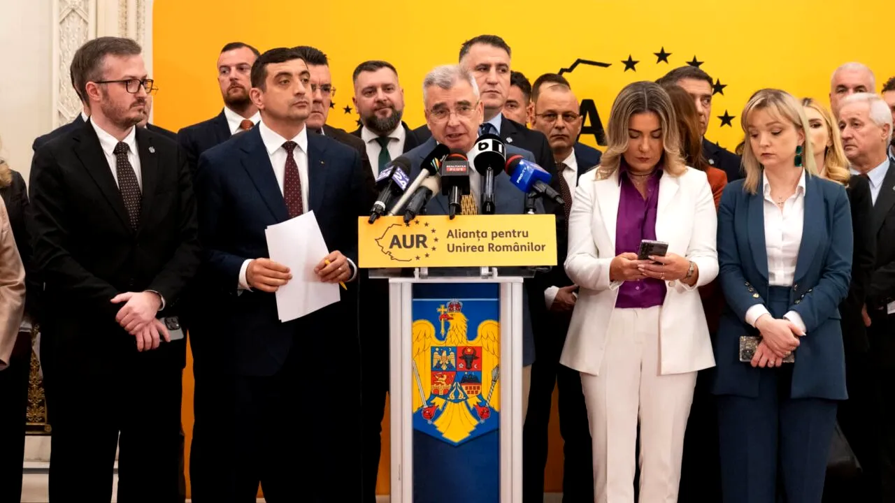 AUR propune o lege pentru protejarea infrastructurii critice: statul să dețină minimum două treimi din companiile strategice