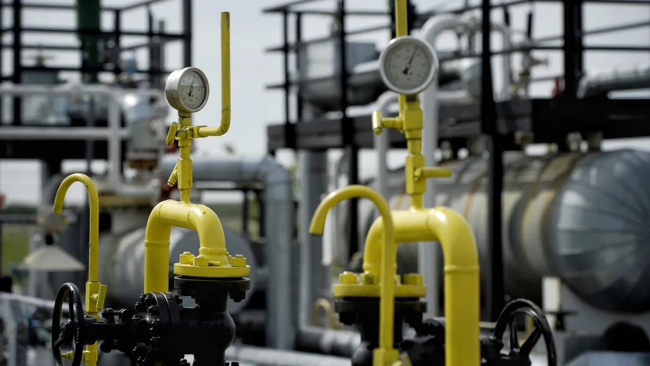 Prețul gazelor din România a depășit pragul de 500 lei / MWh, în premieră după declanșarea războiului din Ucraina. Importuri pentru acoperirea consumului curent