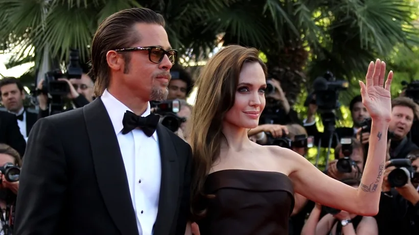 Angelina Jolie și Brad Pitt se vor căsători în Marea Britanie