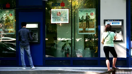 Câți români au relații cu băncile și ce poziție ocupă România în Europa Centrală și de Est