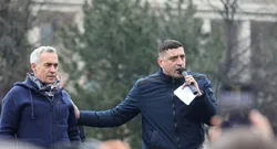 George Simion anunță proteste după ce Curtea de Apel a decis prelungirea arestului preventiv pentru Călin Georgescu: „În următoarele zile, noi vom fi în stradă”