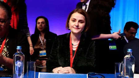 Luminița ODOBESCU: „Moldova este în prima linie a războiului hibrid orchestrat la Kremlin”