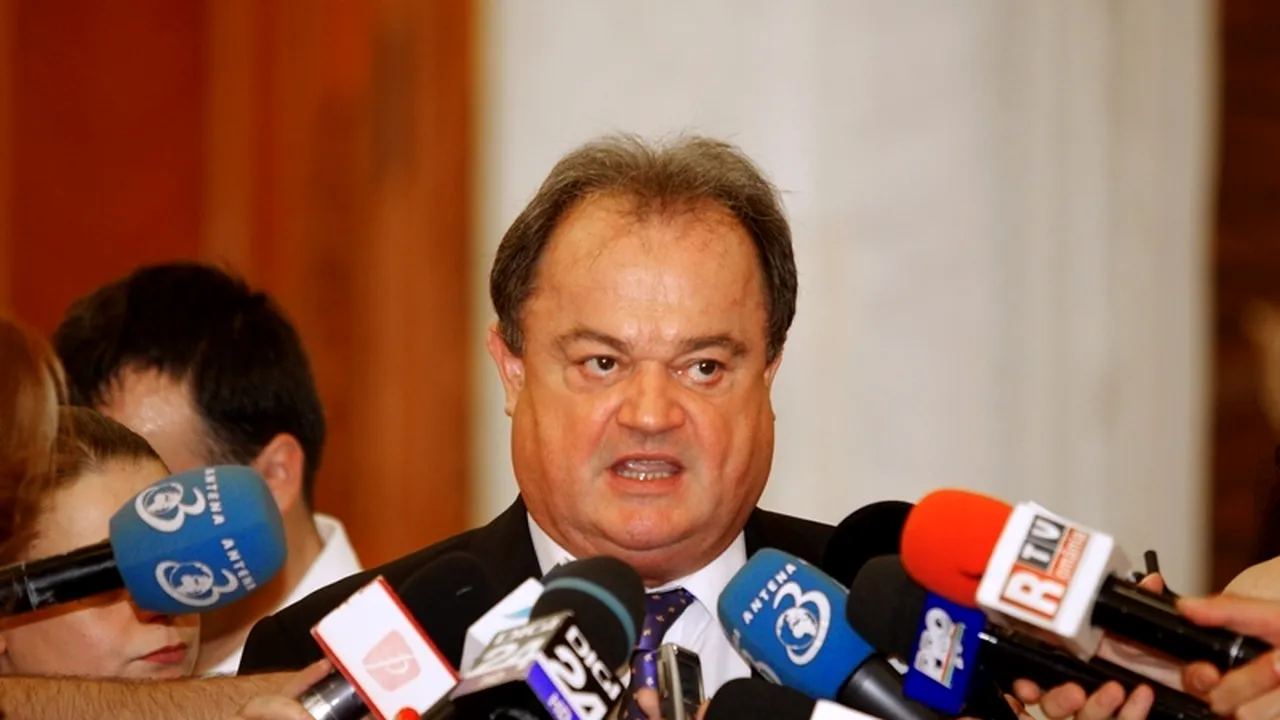 Blaga: USL vrea să confiște instituțiile statului. Este o lovitură de stat