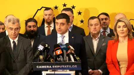 George Simion îl acuză pe Nicușor Dan de CORUPȚIE: A primit sute de mii de euro în calitatea lui de primar general al Bucureștiului