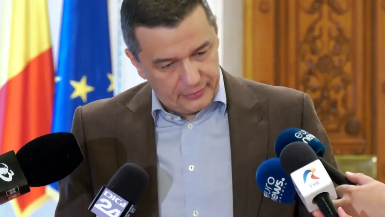 Sorin Grindeanu: Sunt acolo persoane din companii de transporturi care aveau interes să falimenteze companiile de stat. E trafic de influență