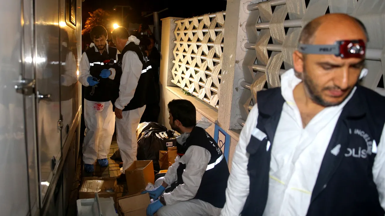 Asasinat și tranșat - Khashoggi trăiește?