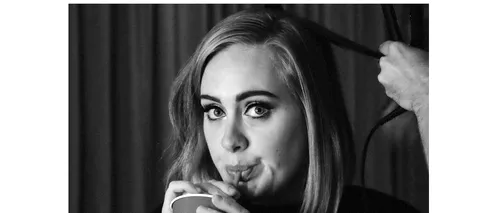Un prezentator TV a ratat un interviu cu Adele, dintr-un motiv incredibil. „A fost o neglijenţă, dar nu intenţionată”