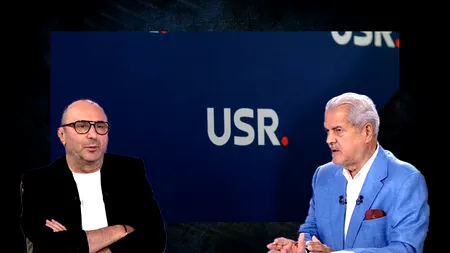 Adrian Năstase: „Mi se pare inadmisibil ca politica externă a României să fie lăsată în mâinile USR-ului”