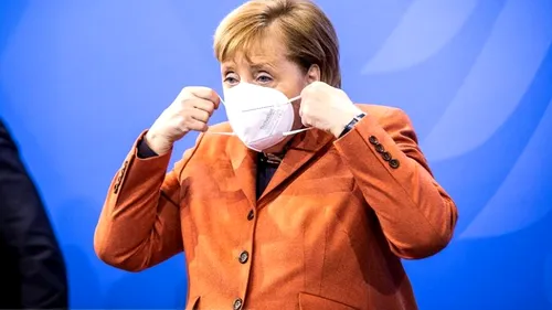 Merkel reactivează controversa privind închiderea frontierelor din cauza noilor variante de Covid