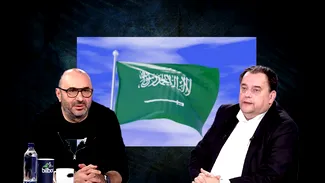 H.D. Hartmann: „Arabia Saudită și-a CUMPĂRAT securitatea națională”