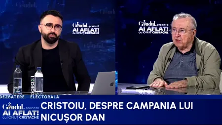 Ion Cristoiu: 