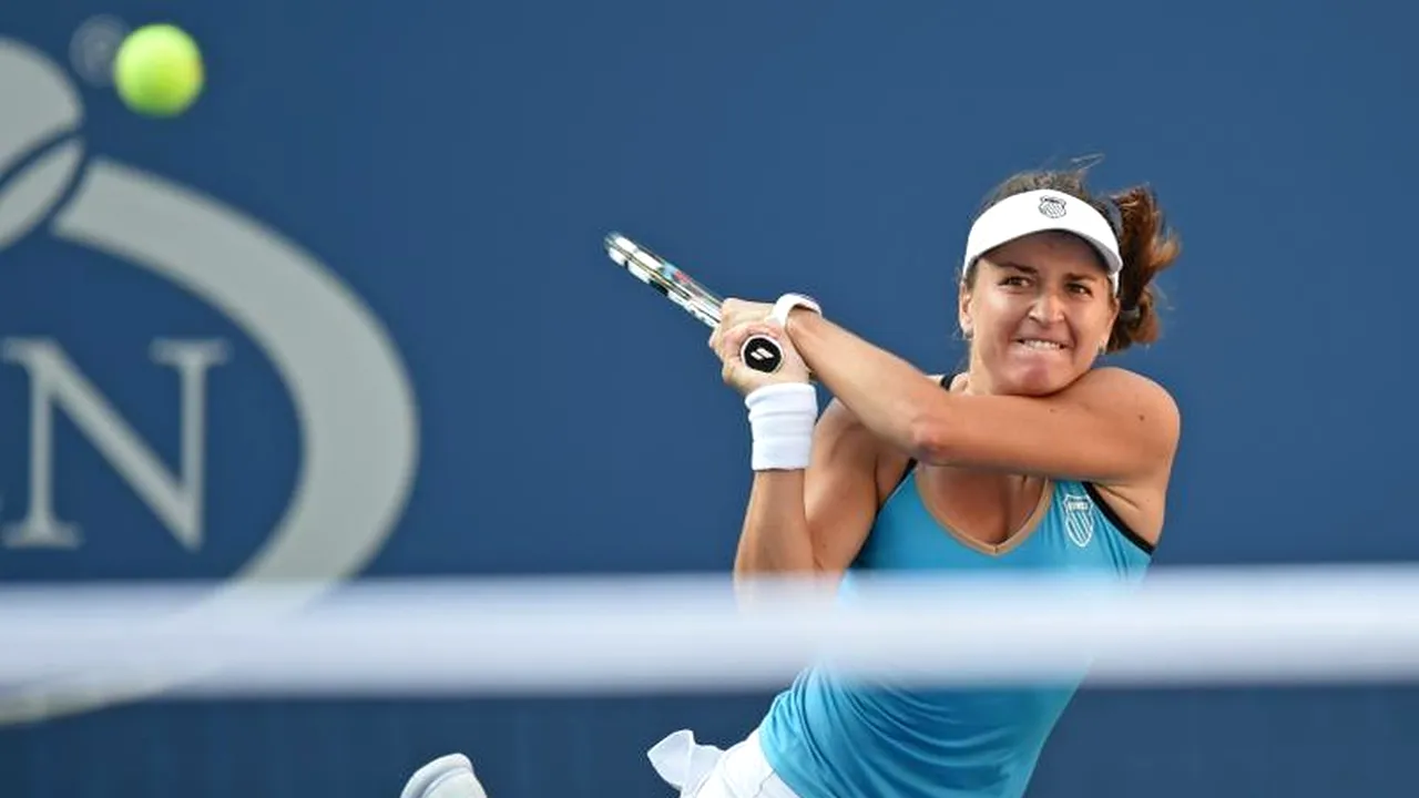 Alexandra Dulgheru vorbește despre motivul pentru care s-a retras din meciul cu Ana Ivanovici