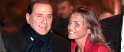 Silvio Berlusconi și-a anunțat logodna cu iubita lui mai tânără cu 49 de ani