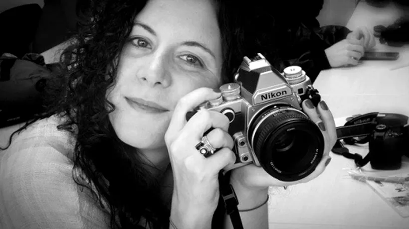 Impresionanta poveste a fotojurnalistei Teodora Maftei care a murit în Israel