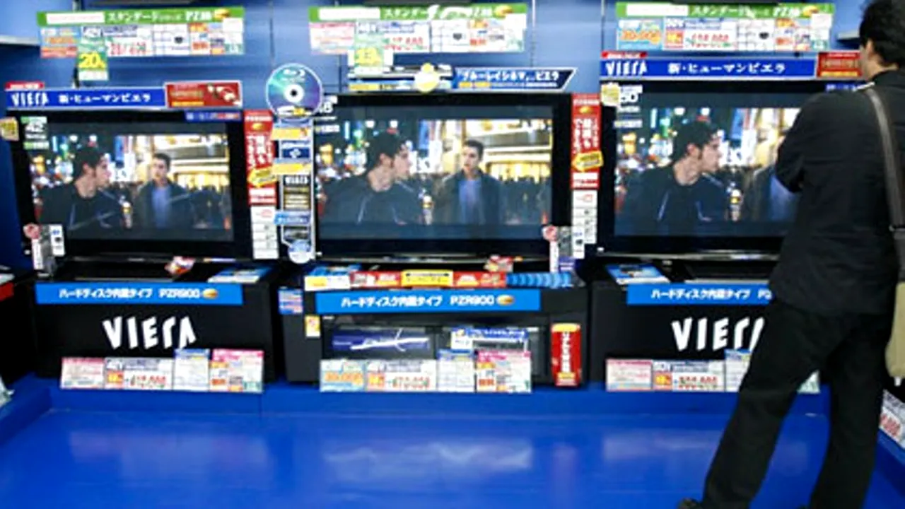 Panasonic anticipează a doua pierdere anuală de 10 mld. dolari, deși inițial prognoza profit