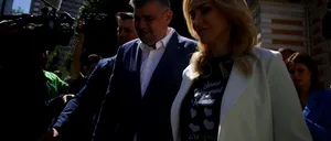 Marcel Ciolacu, lângă Gabriela Firea la depunerea candidaturii: S-au pierdut patru ani, patru ani câştigaţi pe MINCIUNĂ