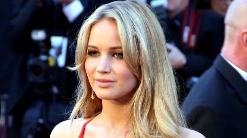 Jennifer Lawrence - vedeta care a generat cele mai mari încasări în cinematografe în 2013