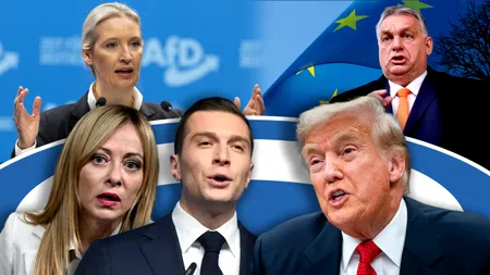 La un an de la revenirea lui Trump, tabăra liderilor naționaliști din UE este divizată pe teme precum cooperarea din cadrul NATO și relațiile cu SUA